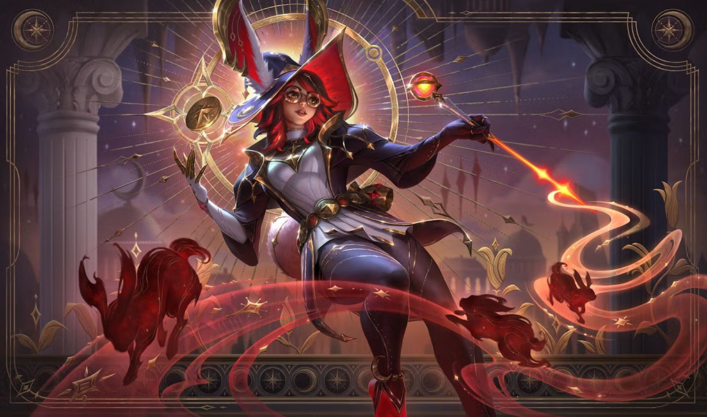 League of Legends Patch 25.19