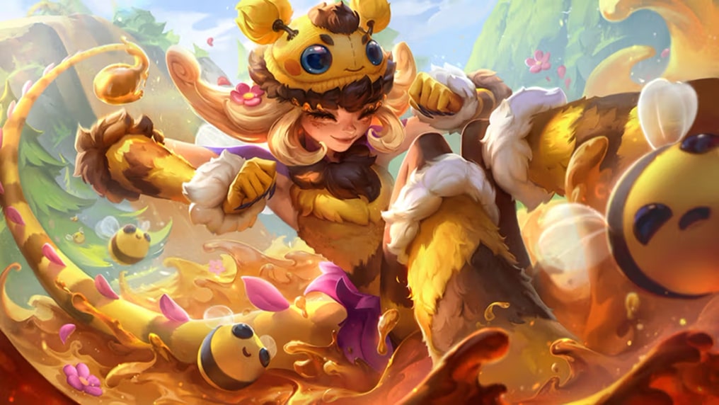 Patch 25.21 Notes- League of Legends