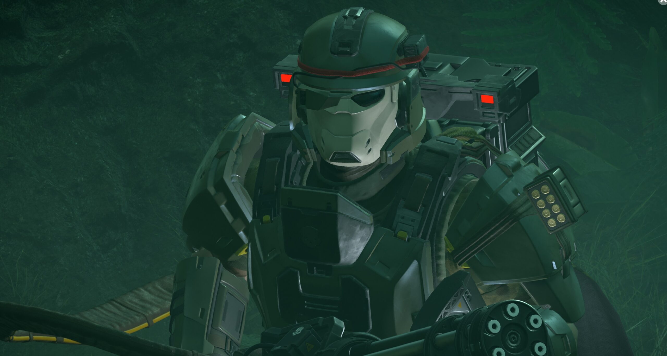 Python Commandos – Full Warbond Review