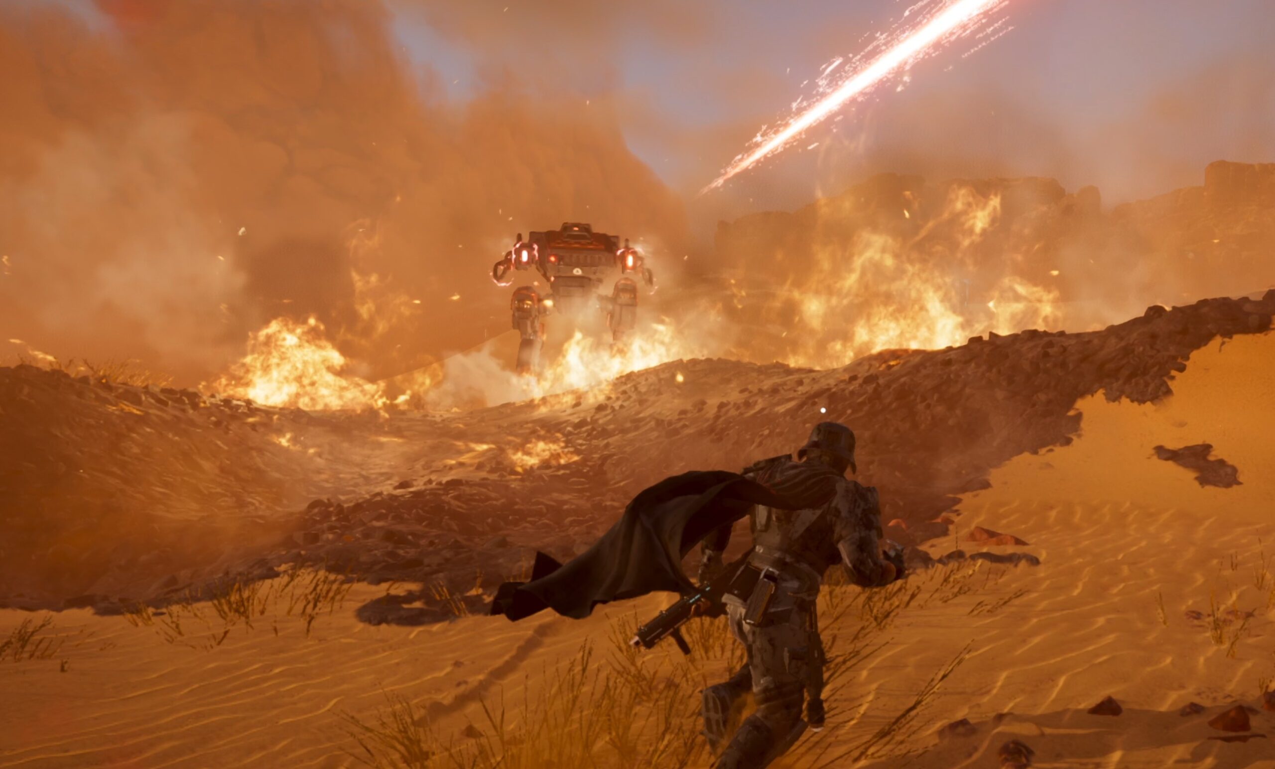 War Strider New Weak Spots Explained