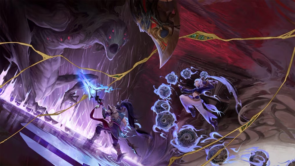 Patch 25.22 Notes – League of Legends