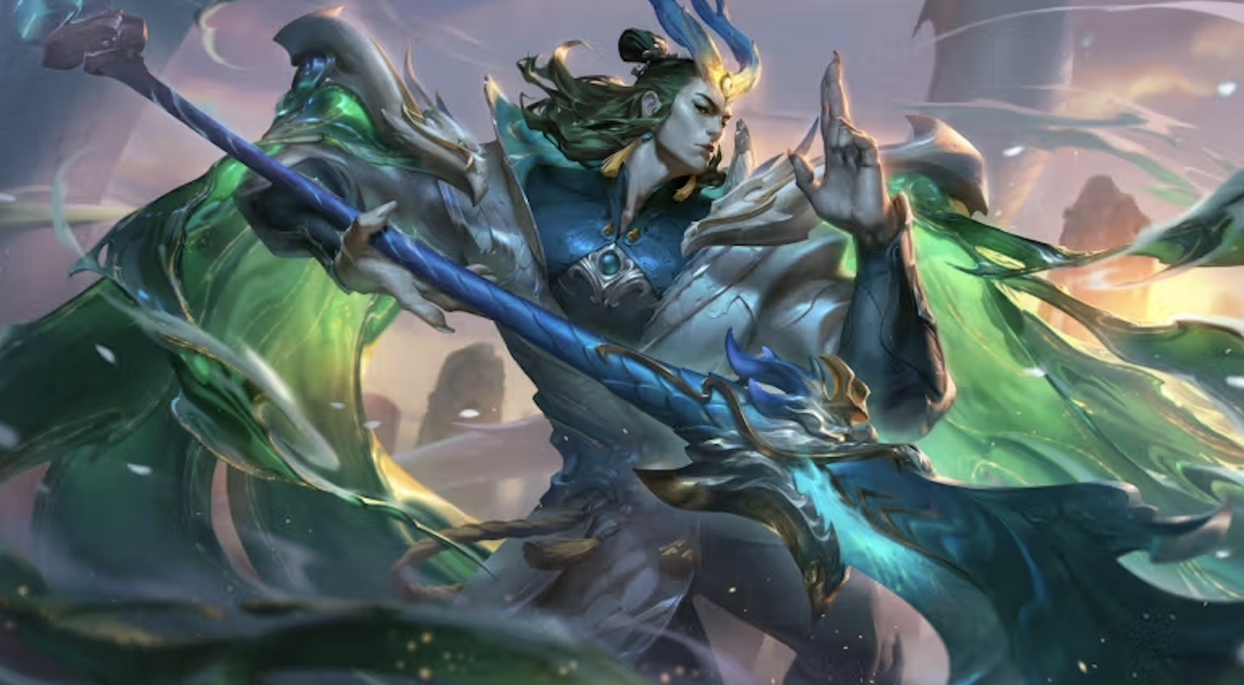 Listen to Zaahen’s Champion Theme