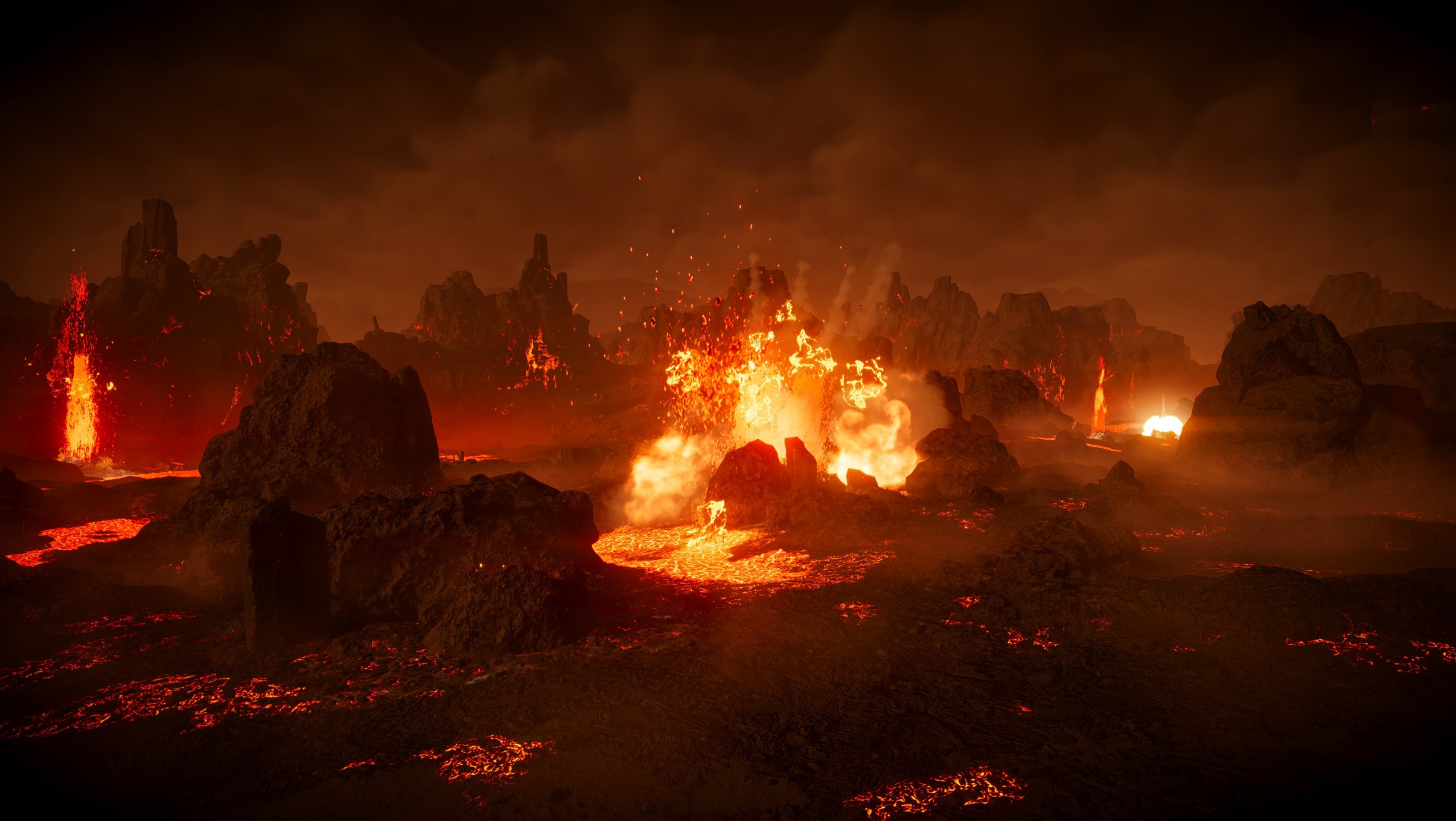 You Wanted Heat? Helldivers 2 Just Added Magma Worlds