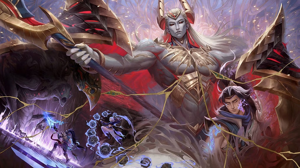 Patch 25.24 Notes – League of Legends