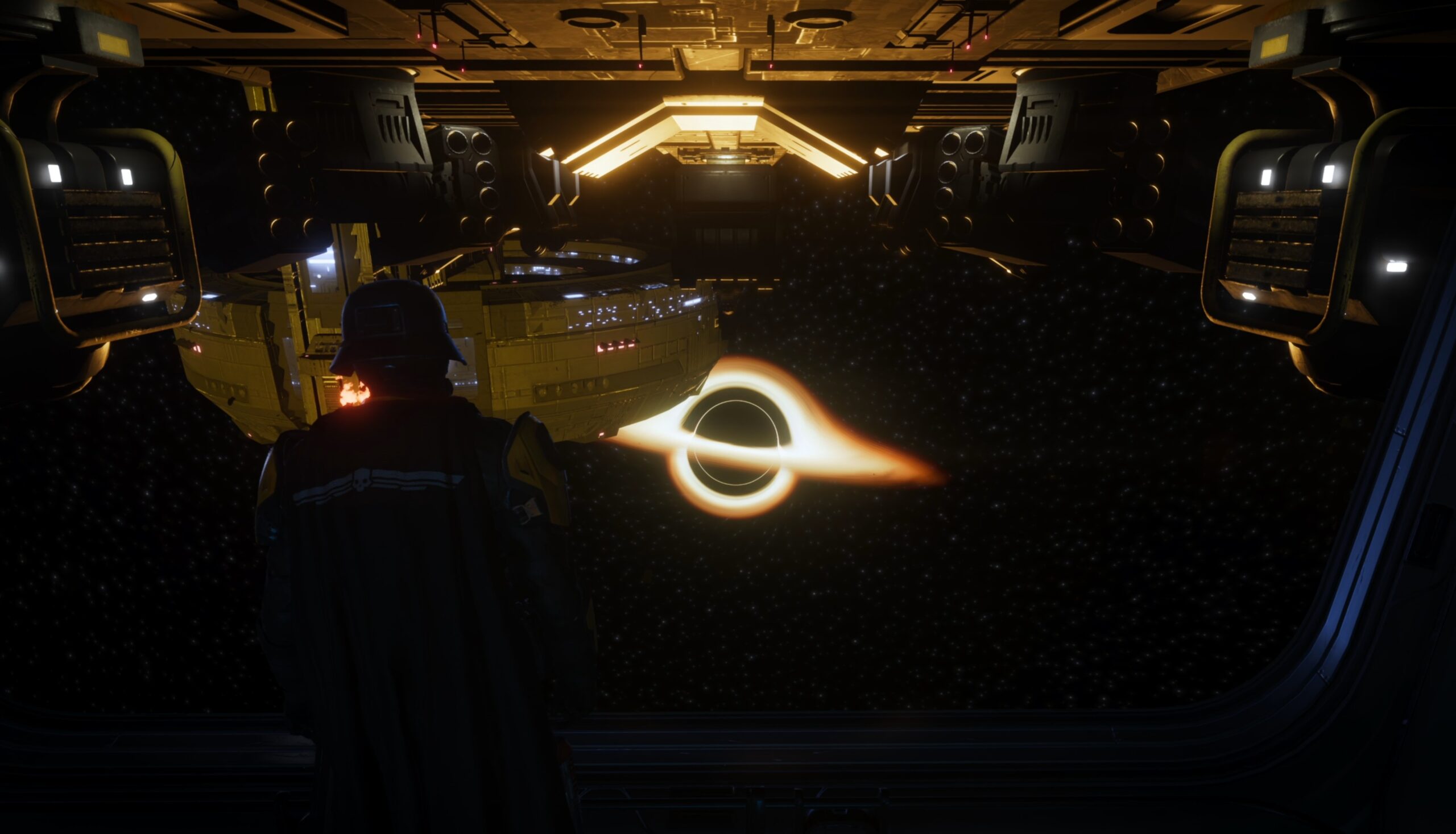 Helldivers 2 Spawns Planet-Destroying Black Hole