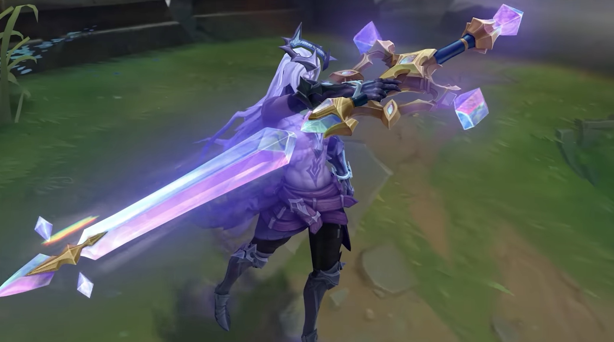 Viego Is Back as a Mad King And His Enemies Pay the Price