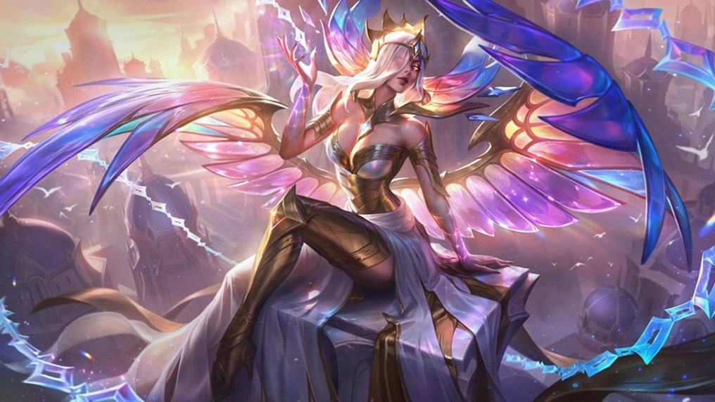 Patch 26.1 Notes – League of Legends