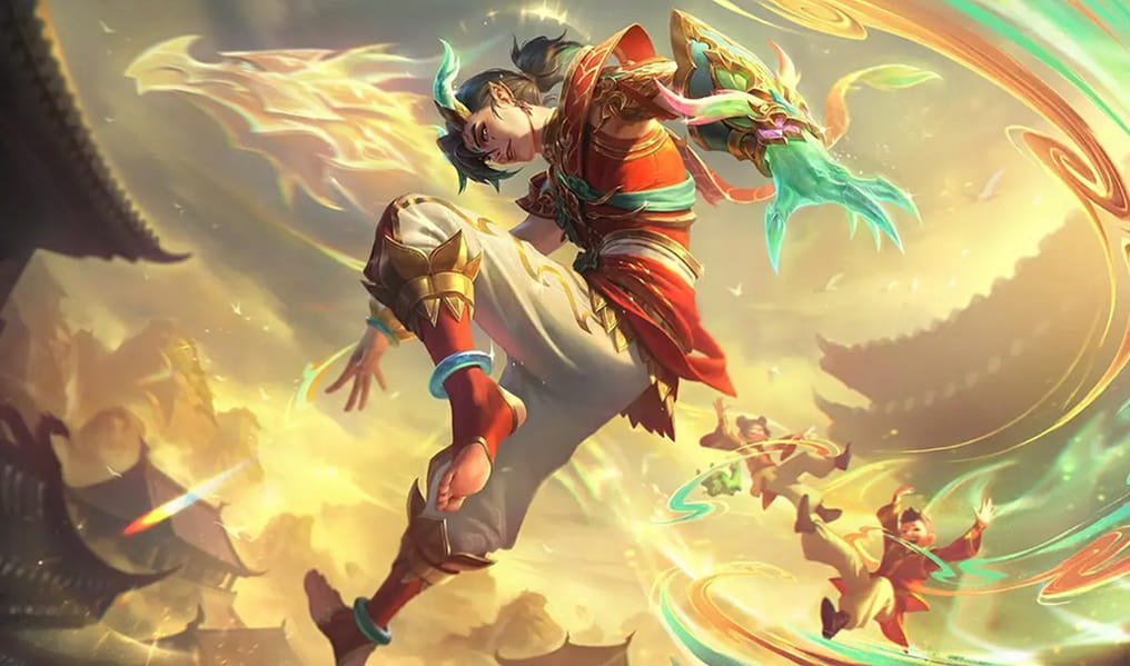 Patch 26.5 Preview – League of Legends