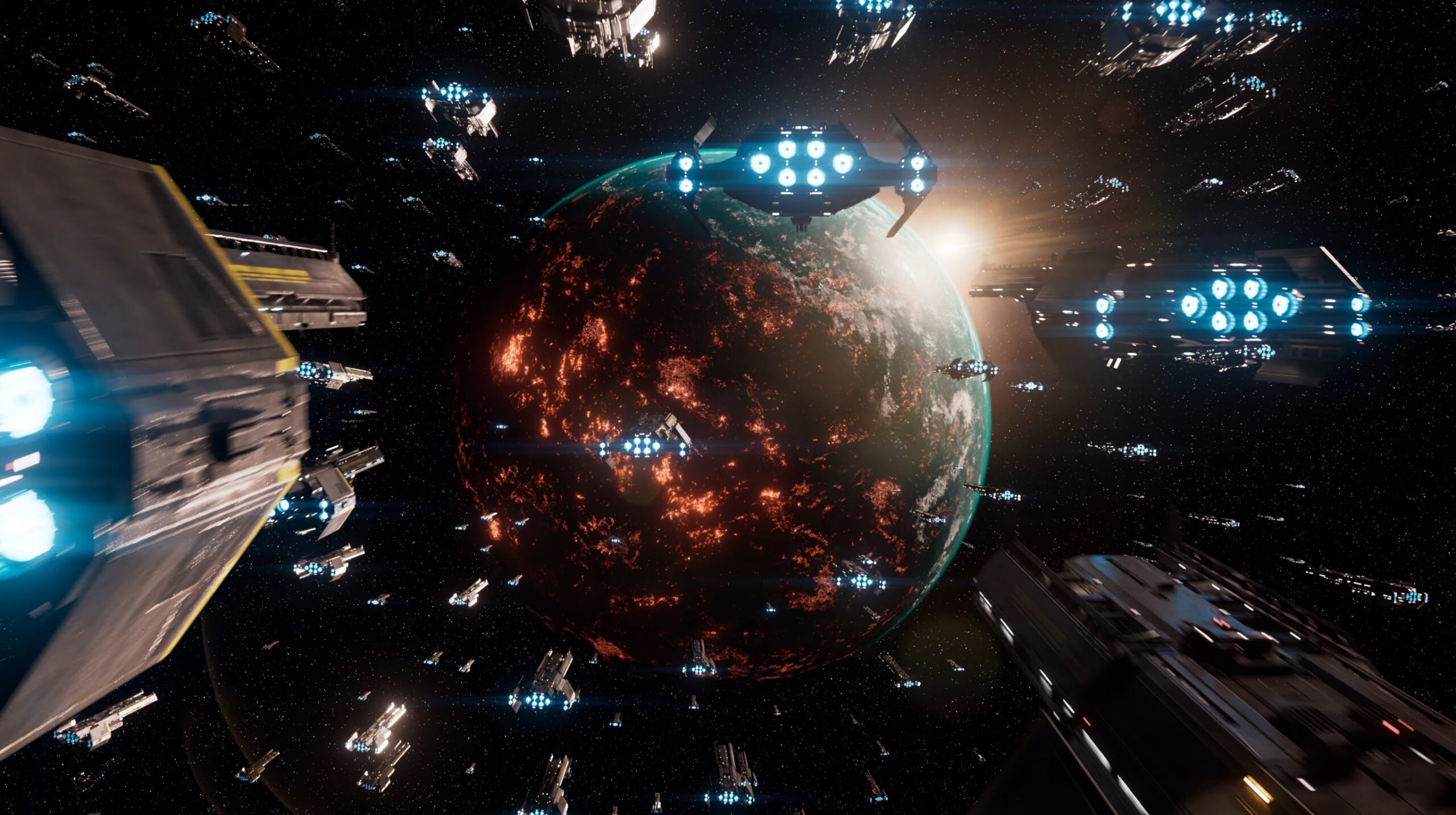 The Liberation of Cyberstan Begins in “MACHINERY OF OPPRESSION” Helldivers 2 Update