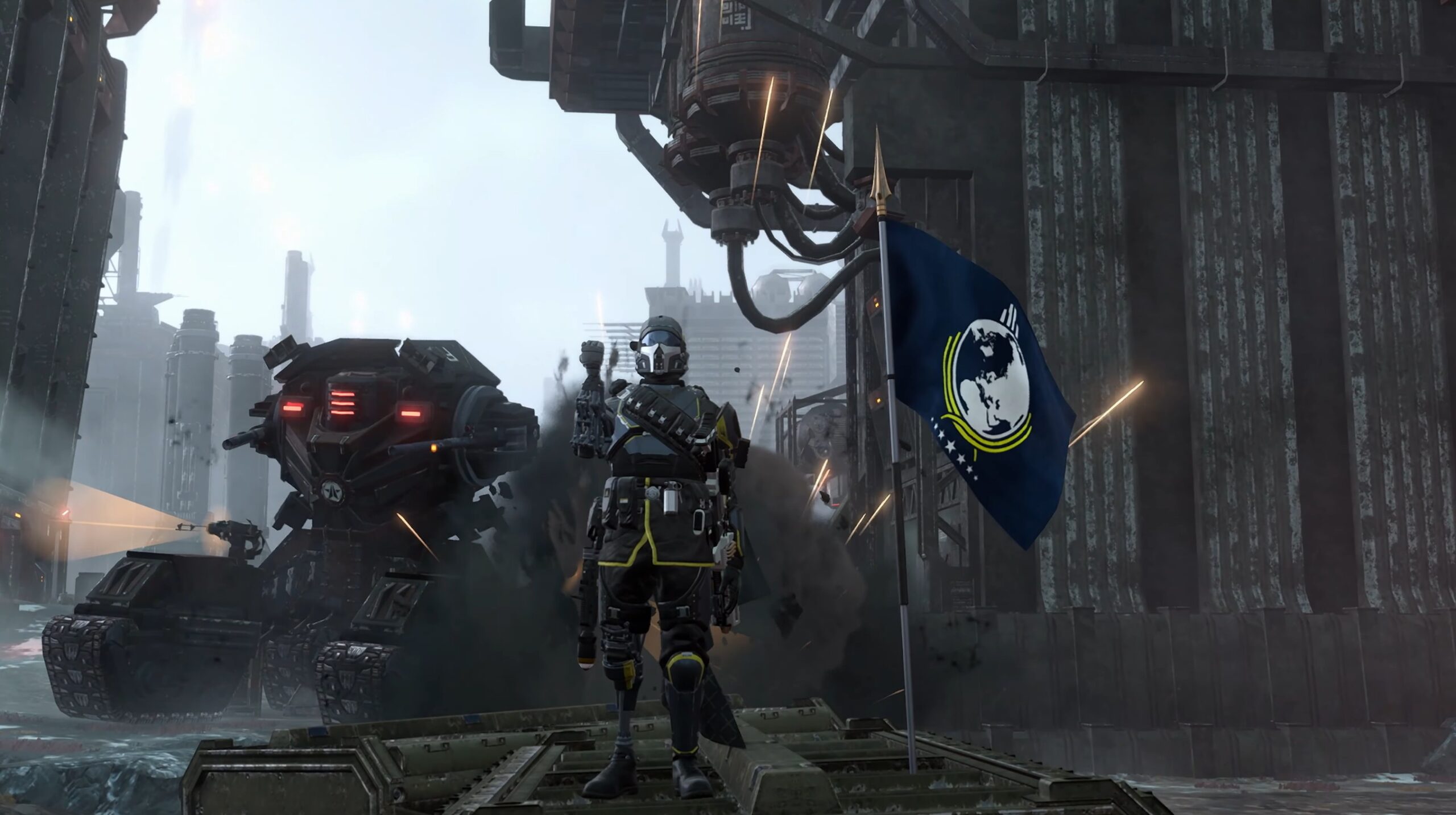 NEW Automatons – Everything We Know About the Cyborg Legion