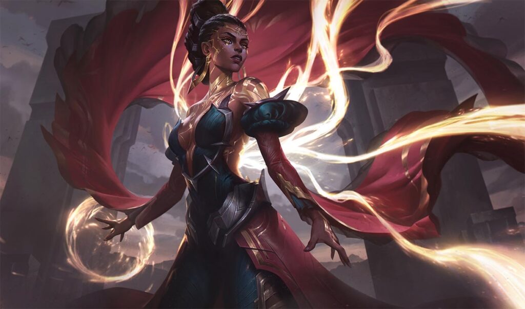 Patch 26.22 Preview for League of