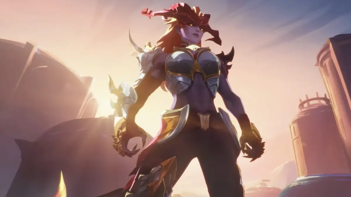 League of Legends Fans Waited 10 Years for This Shyvana Rework