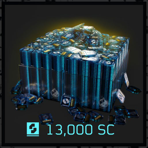 13,000 SC