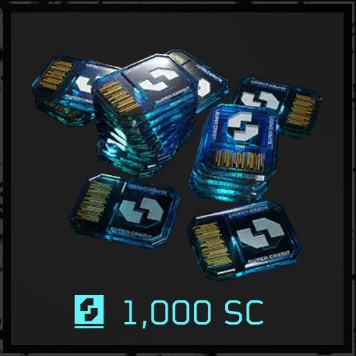1,000 SC