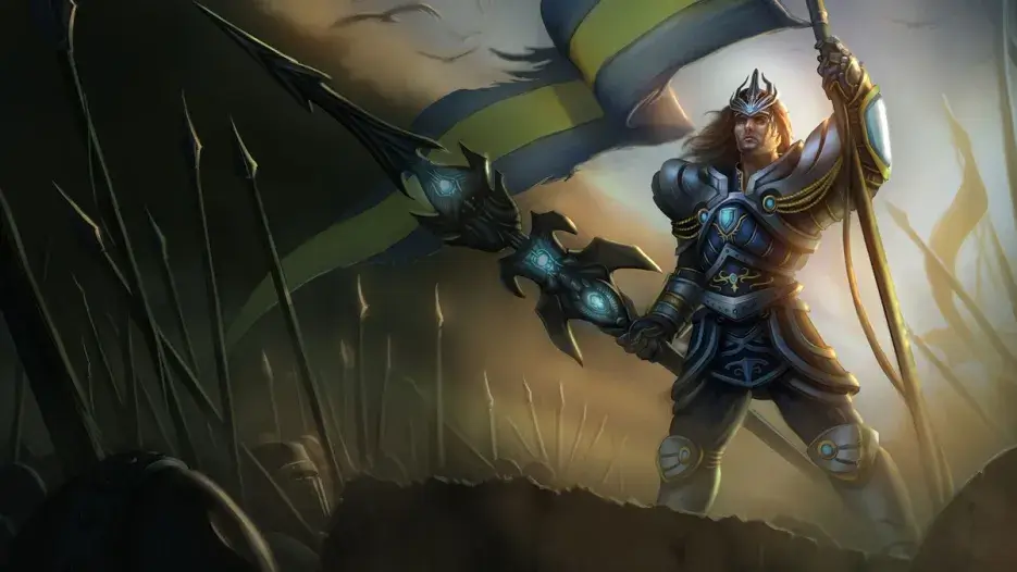 Riot Moved Thousands of League of Legends Players Out of Their Ranks