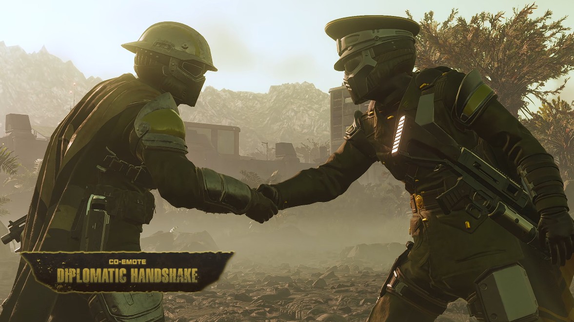 Helldivers 2 Adds New $50 and $100 Super Credit Bundles