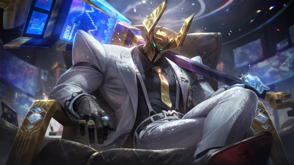 LoL April Fools Skins 2026