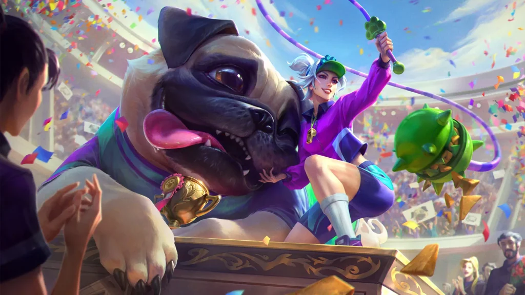 LoL April Fools Skins 2026