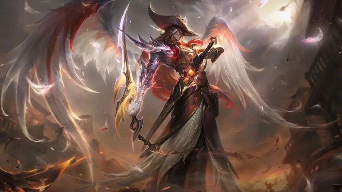 Peacemaker High Noon Yone