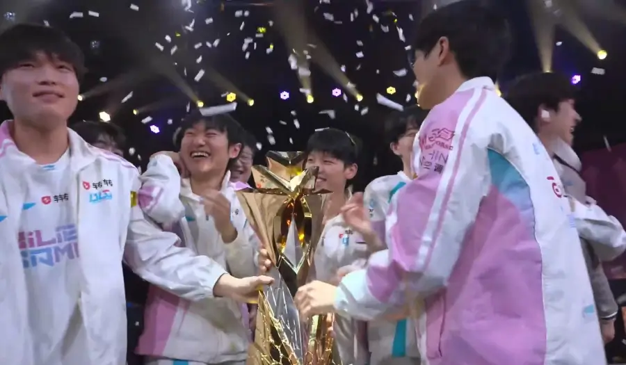 BLG Takes First Stand 2026 Victory in Historic Best-of-Five