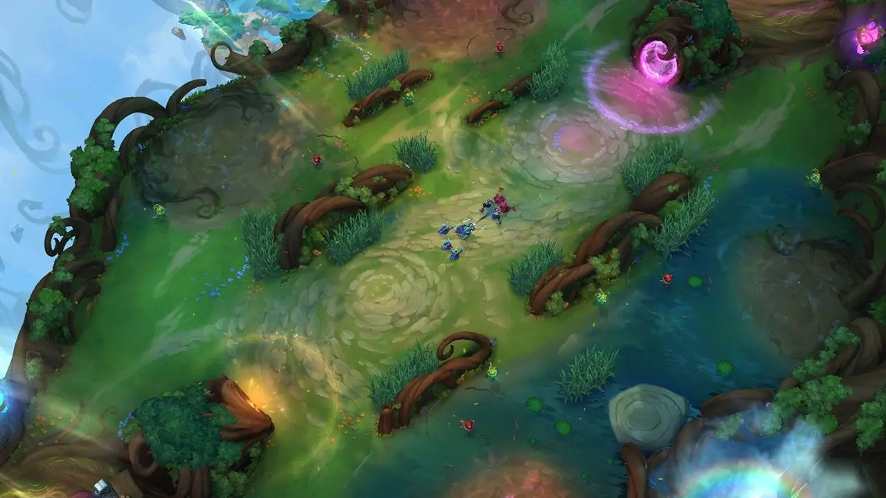 League of Legends Brings Back Its Team Deathmatch Mode for Two Months