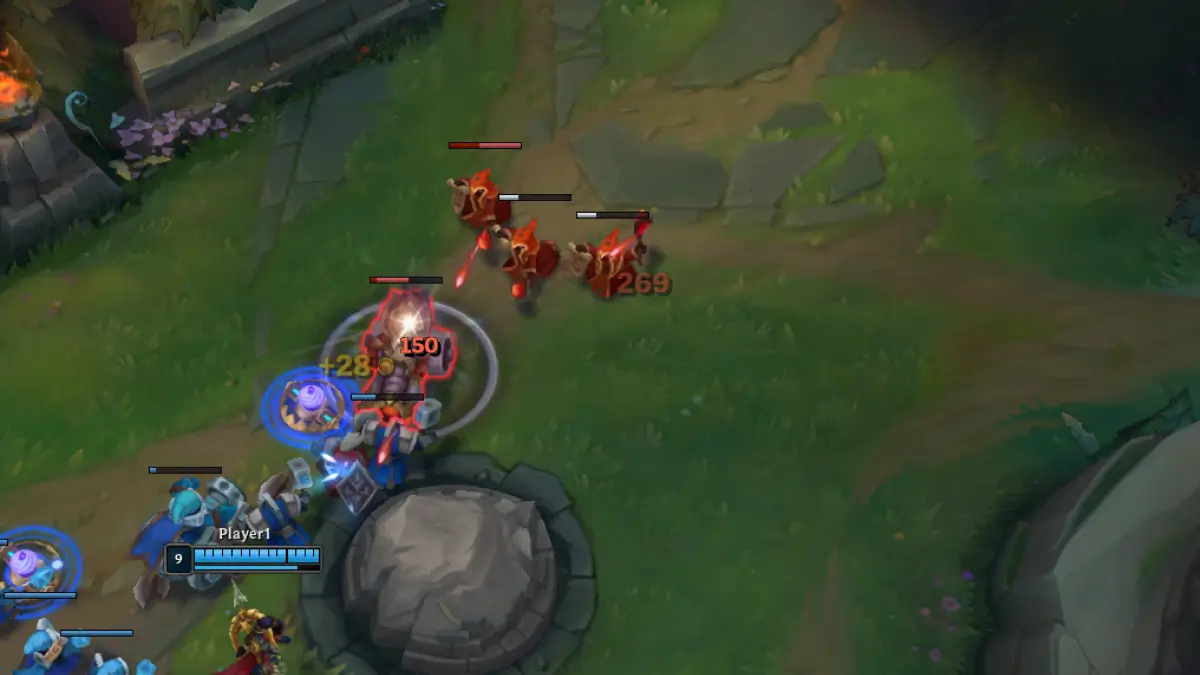 League of Legends Added a Feature That Teaches You When to Kill Minions