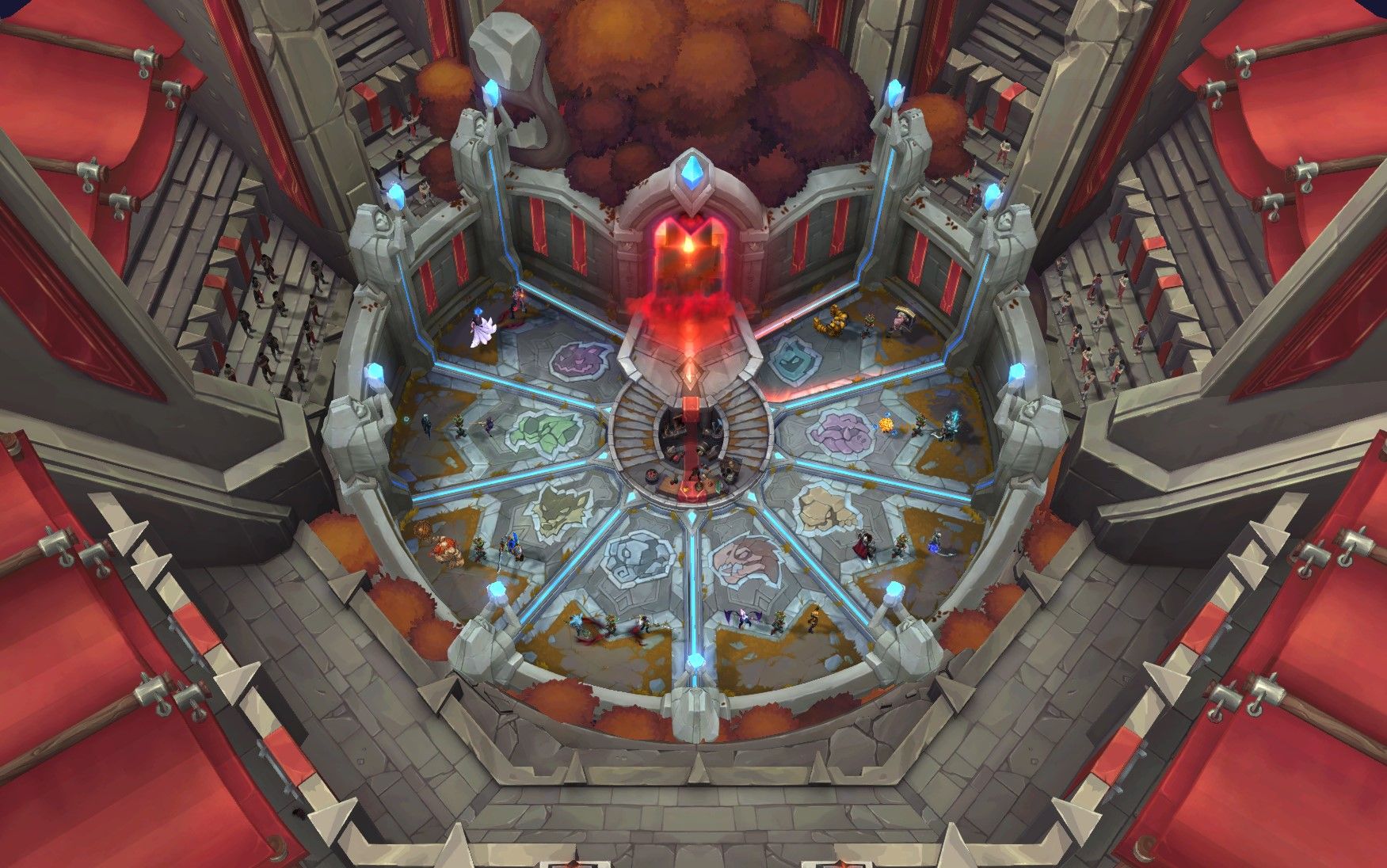 LoL Arena Tier List Patch 26.5 – Best Arena Champions