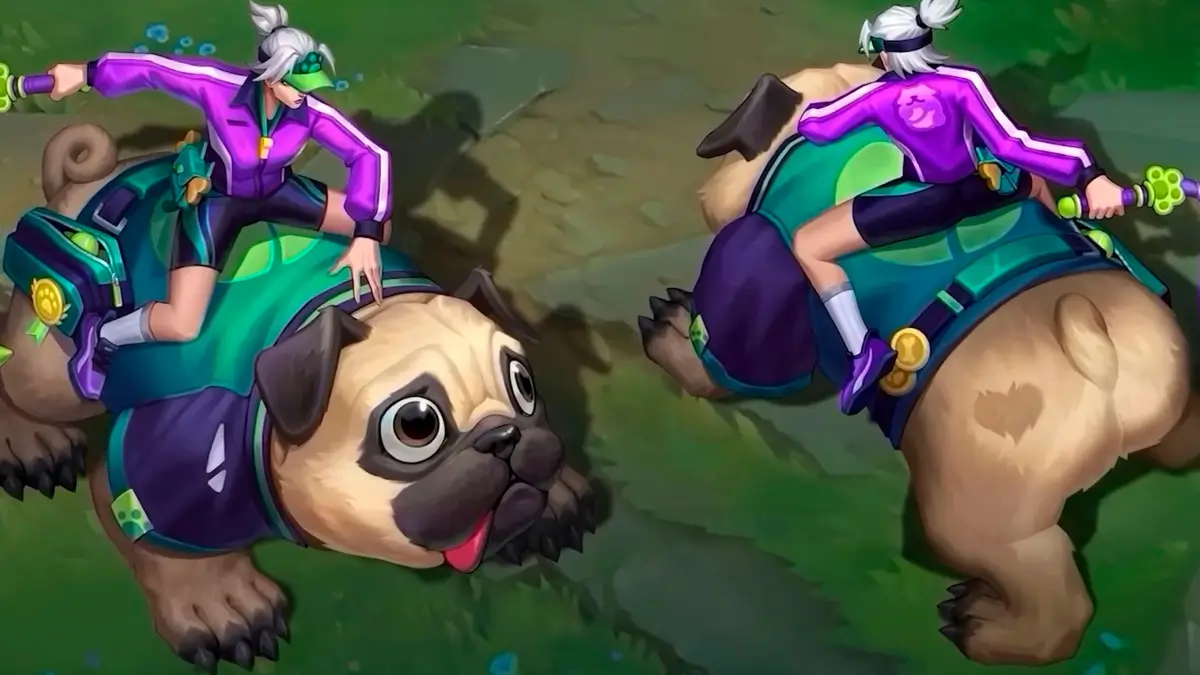10 New League of Legends Skins Just Hit the PBE, Including Victorious Braum