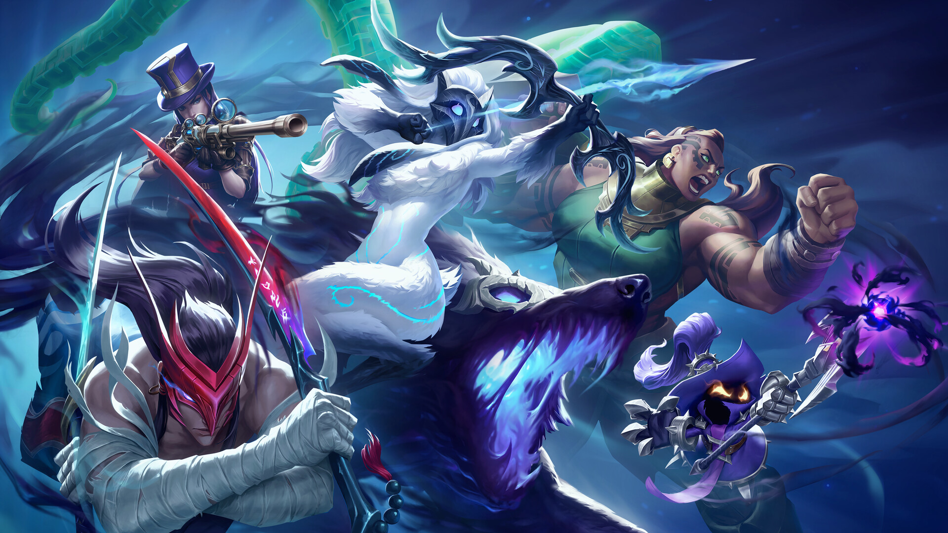 Title: League of Legends ARAM Tier List Flipped in Patch 26.5