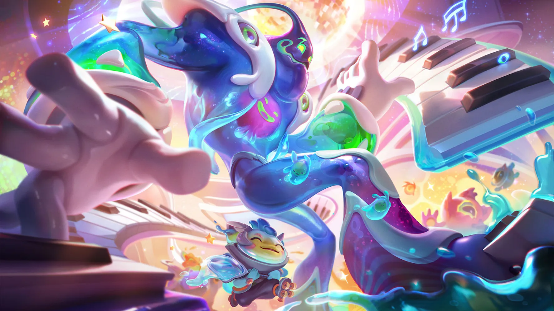 Patch 26.8 Notes – League of Legends