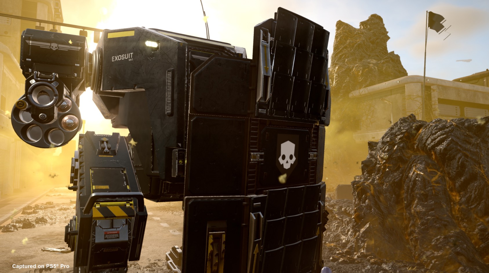 The Helldivers 2 “Mech Update” is Here – Patch 6.2.2