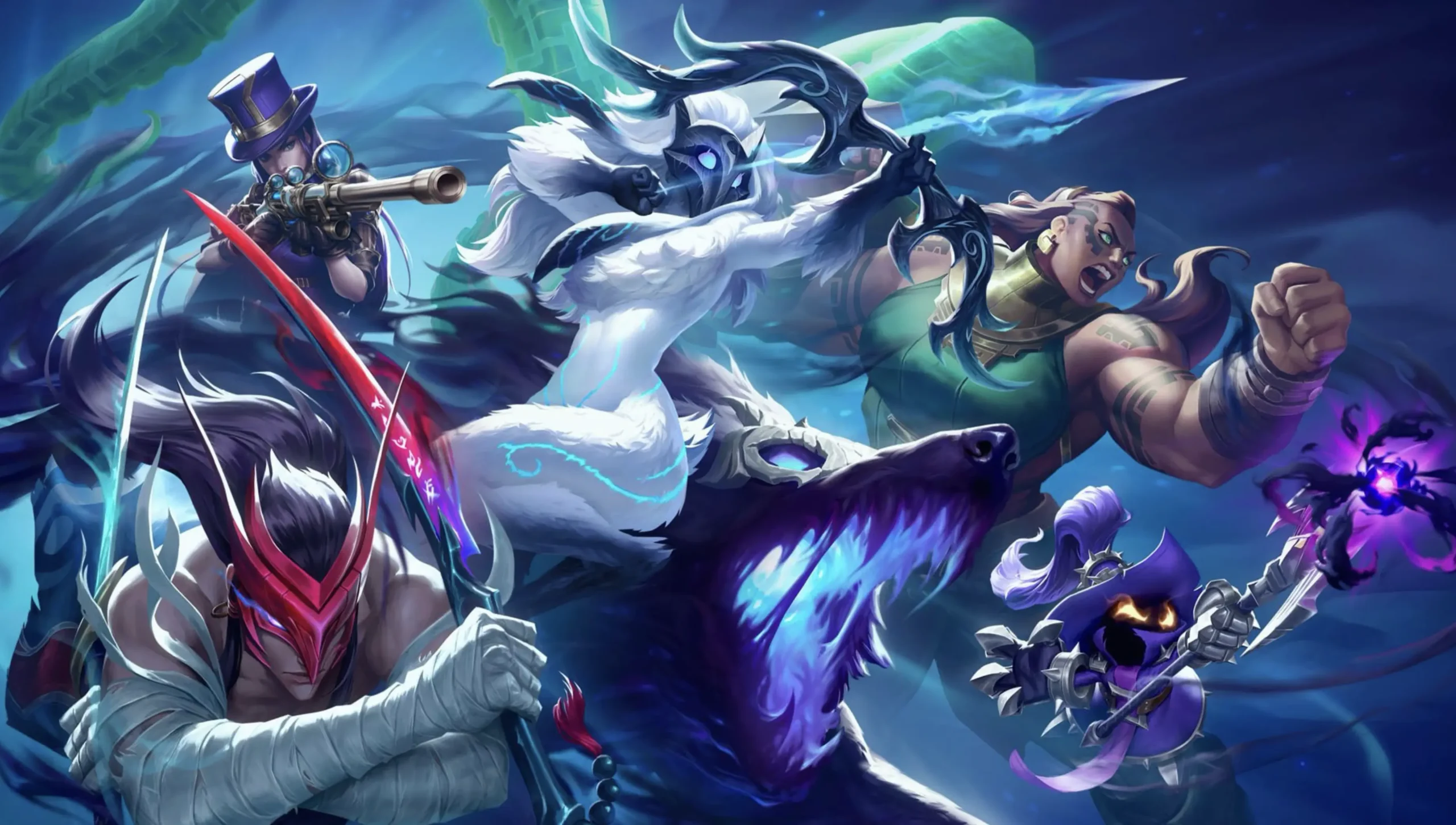 League of Legends Season 2 Just Overhauled Keystones, Boots, and Starting Items