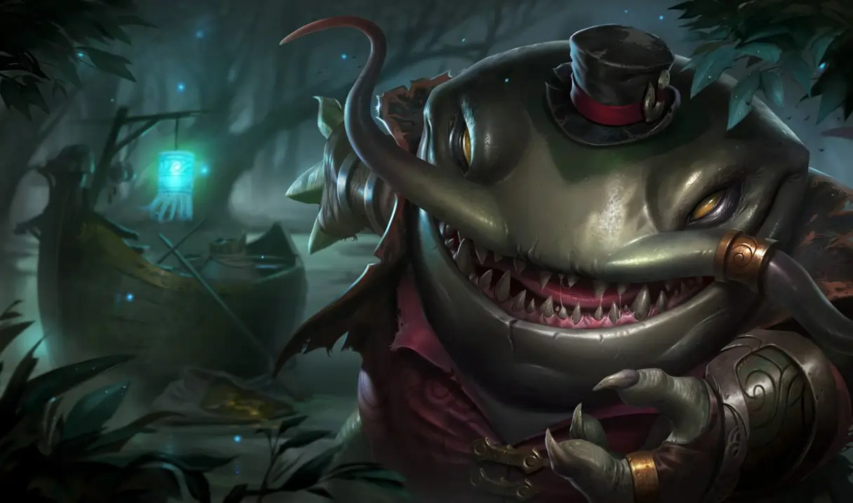 Patch 26.9 Preview – League of Legends