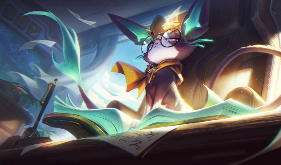 Patch 26.8 Preview – League of Legends
