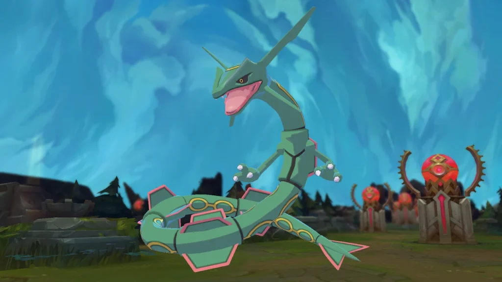 Rayquaza Aurelion Sol 