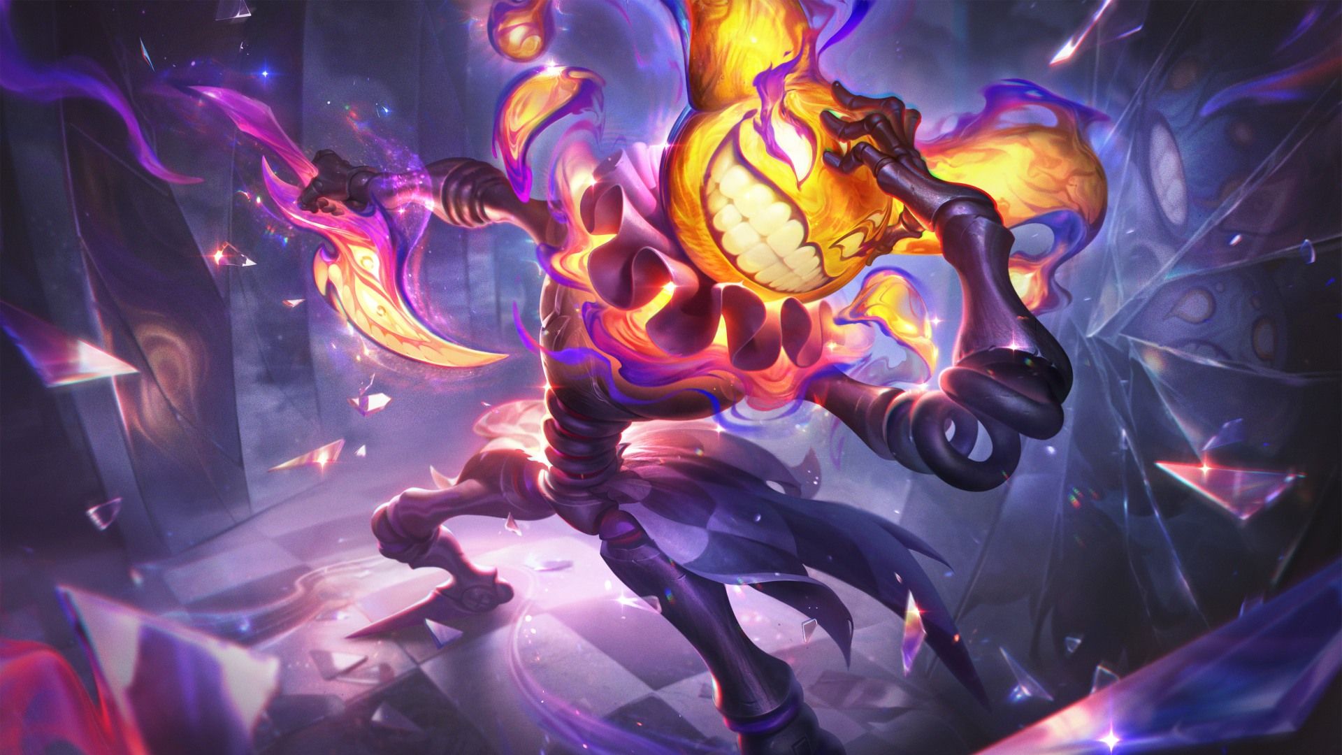 Mid Laners Just Got the Buff They’ve Been Begging For in League Patch 26.9