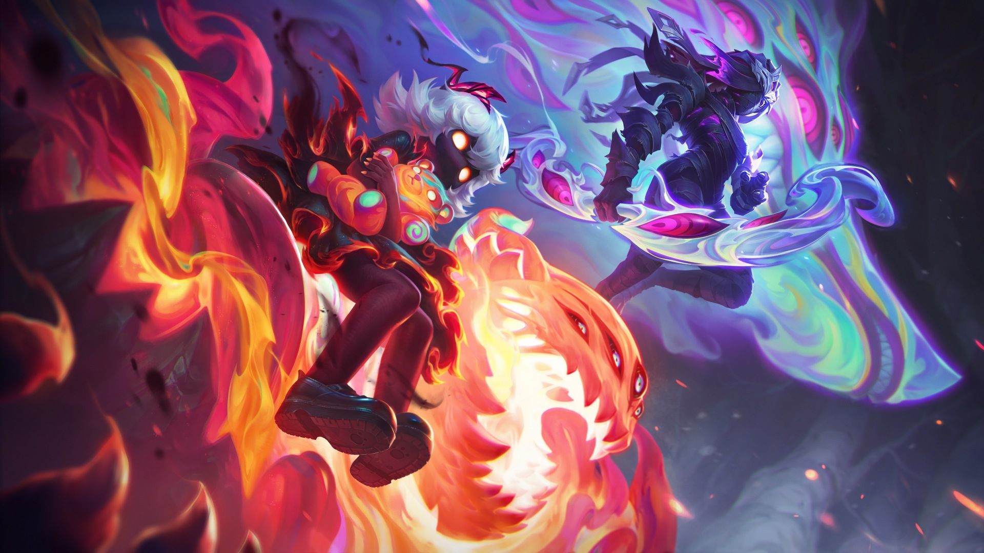 Patch 26.9 Drops a Legendary Vayne Skin and a Prestige Shaco Worth $20