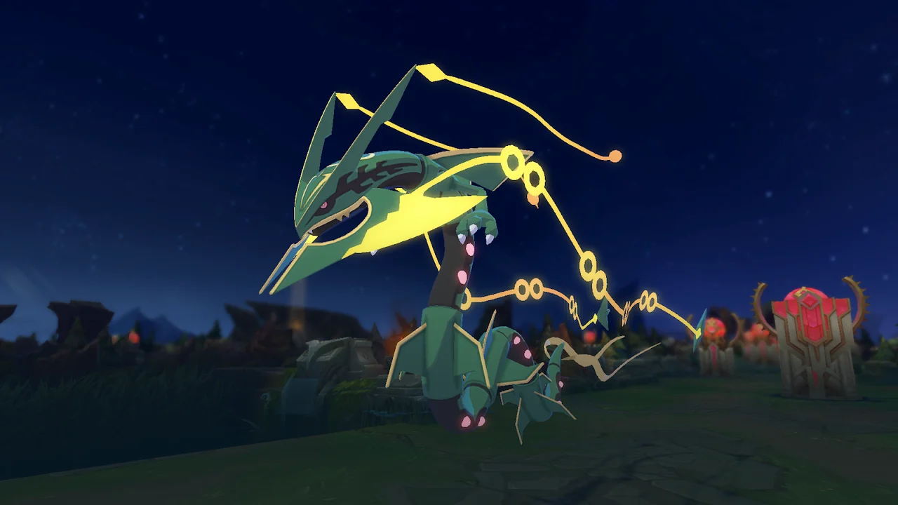 Why LoL Players Want Riot to Turn This Aurelion Sol Concept Into a Real Skin