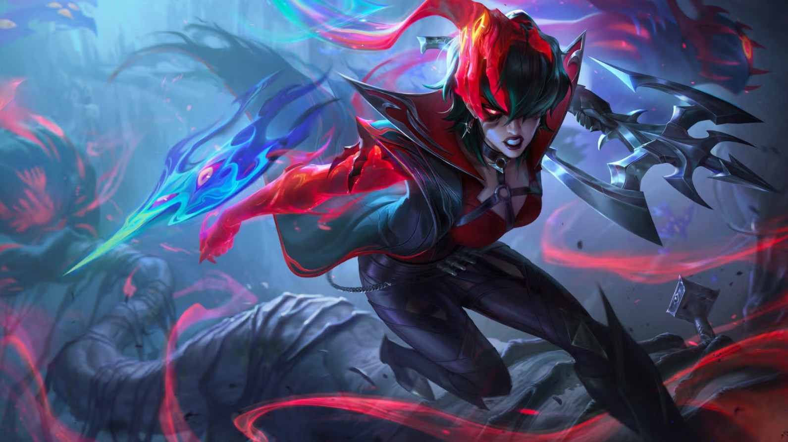 Patch 26.9 Notes – League of Legends