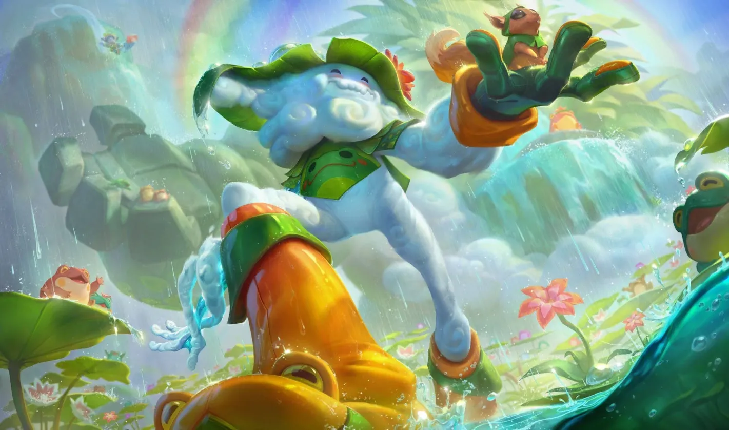 Patch 26.10 Notes – League of Legends