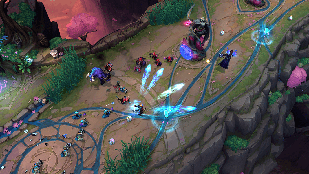 ARAM Mayhem Is Getting a Big Overhaul in Patch 26.12 With More Mayhem Content Planned