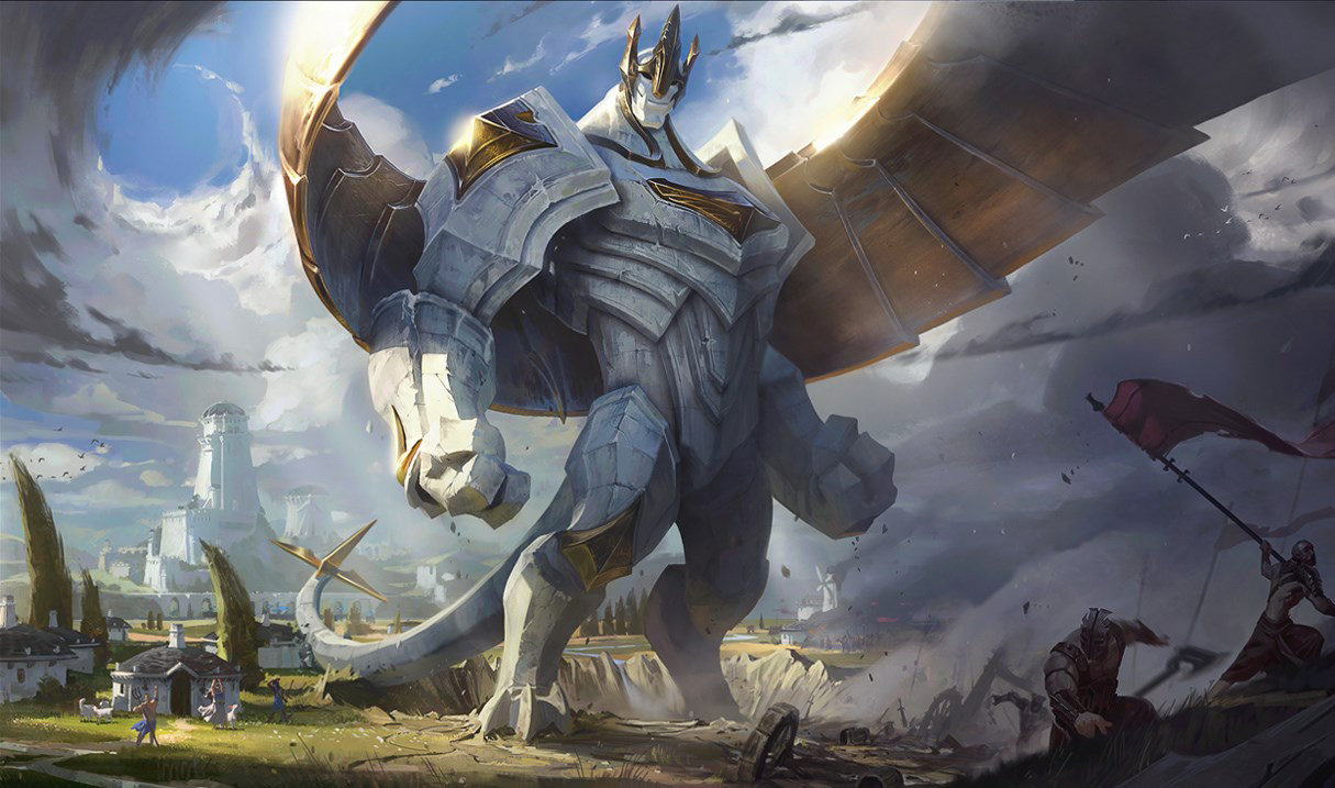 Patch 26.10 Preview – League of Legends