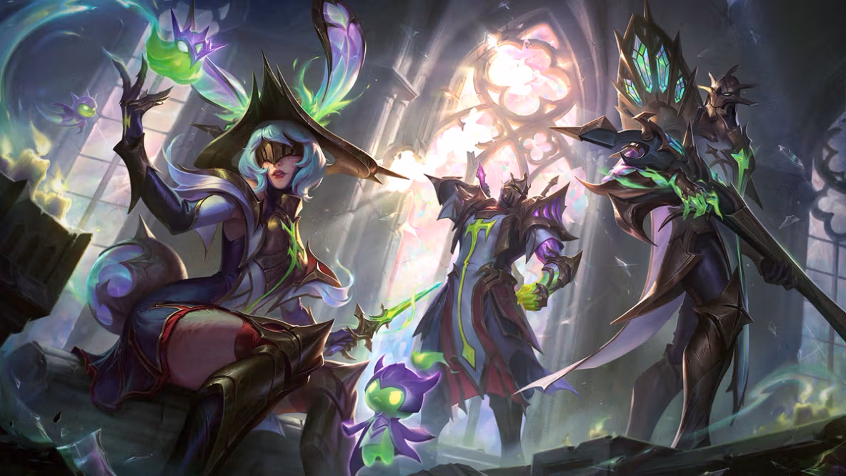 Patch 26.13 Notes – League of Legends