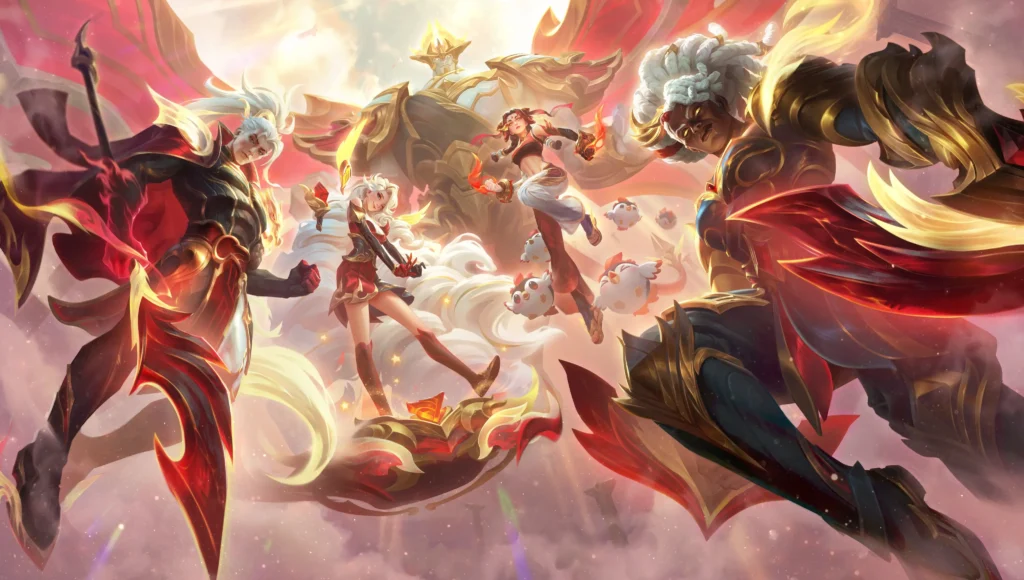 T1 Worlds Skins 2025