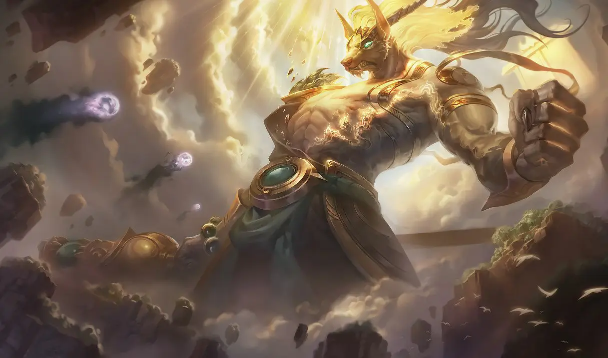 Nasus Jungle Is Suddenly a Real Solo Q Pick After SkewMond’s Finals Gamble
