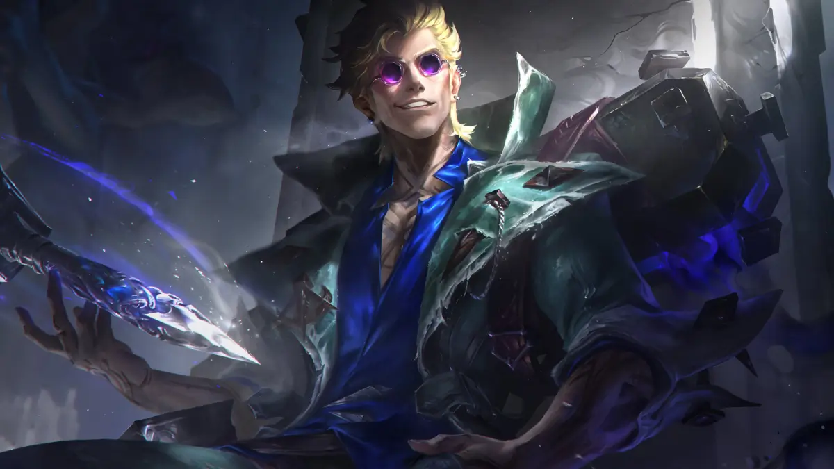 Locke Kit Revealed – The Latest Mid-Lane AP Demon Enters the Rift