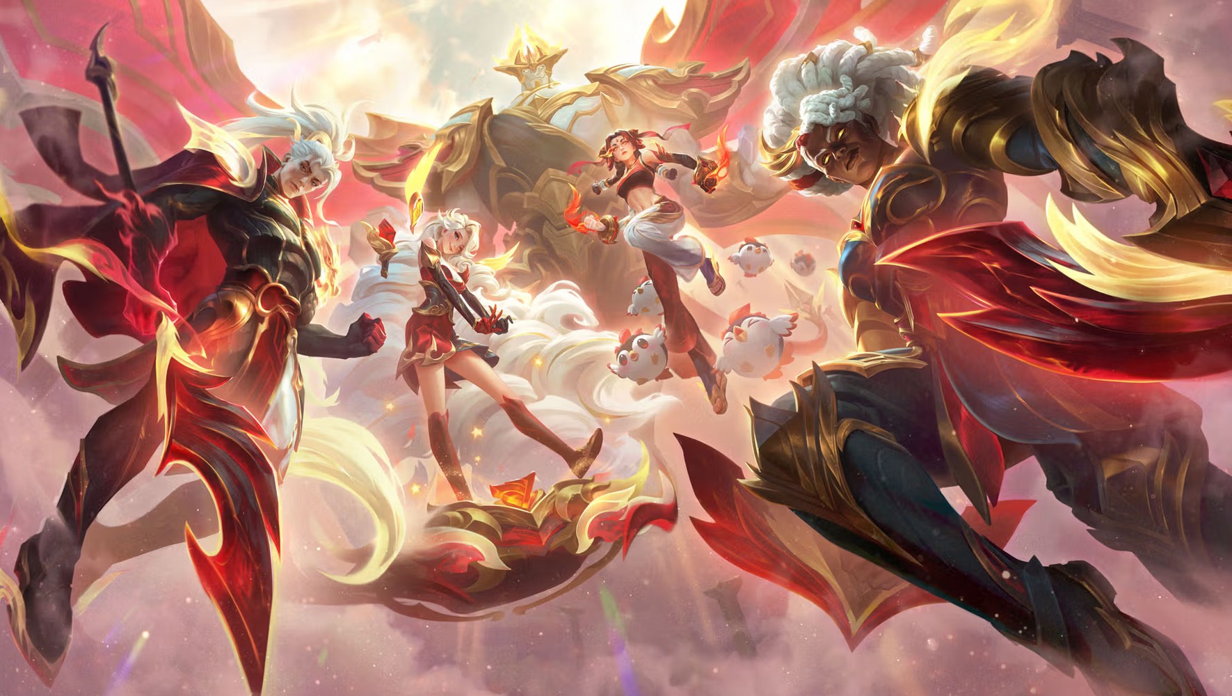 Patch 26.14 Notes – League of Legends