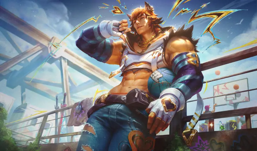 LoL Patch 26.20 Skins – HEARTSTEEL Live My Life Skins come to the Rift