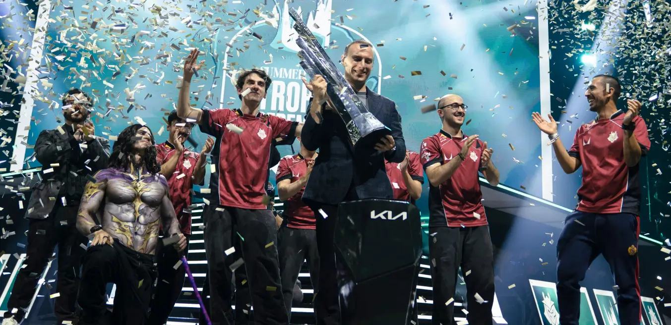 G2 Esports Claims LEC Summer Title Once Again – Domestic Golden Road Completed
