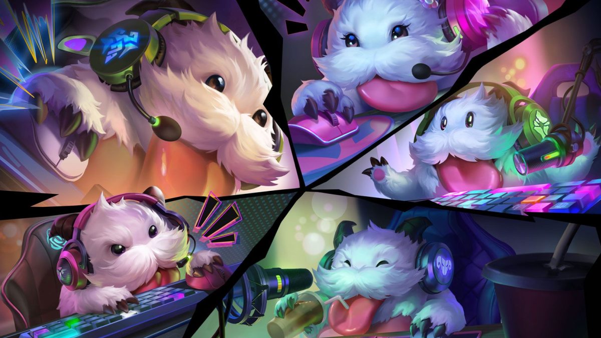 Team Voice is Finally Coming to League of Legends, but not Everyone will get it